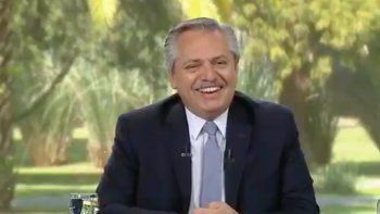 El presidente Alberto Fernández finaliza su aislamiento preventivo tras el negativo de su segundo hisopado.
