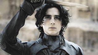 Duna 2021. Timothée Chalamet es Paul Atraides en la nueva versión.