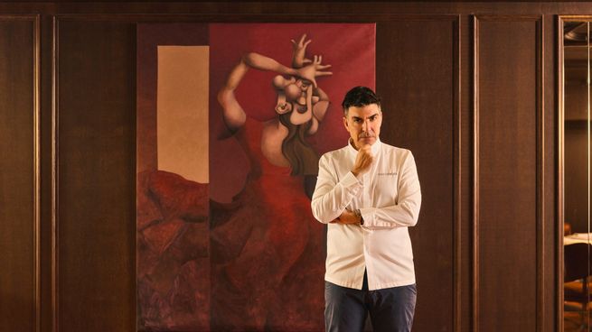 El famoso Chef cuenta con un restaurante que ya está en el Top 1.