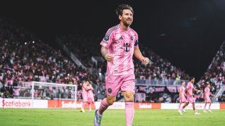 Messi, emblema y figura del Inter Miami que jugará el Mundial de Clubes.