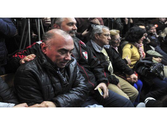 Gustavo Pastorizzo escuchó en vivo el alegato contra la acusada, Nahir Galarza.