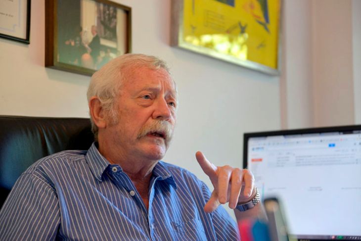 Eduardo Dovkin dirigió procesos de desarrollo tecnológico en las principales compañías del país. Eduardo Dovkin dirigió procesos de desarrollo tecnológico en las principales compañías del país.