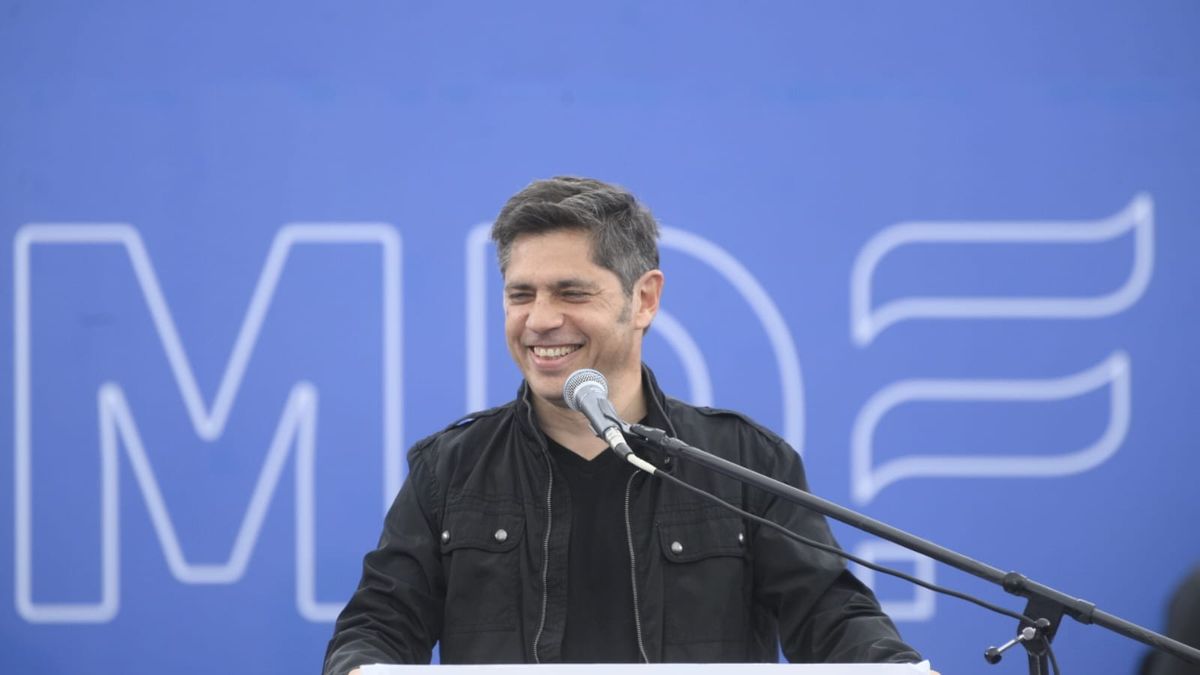 En modo candidato, Axel Kicillof anunció una gira por todo el país y pidió salir de la interna: "Con el peronismo solo no alcanza"