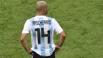 Javier Mascherano