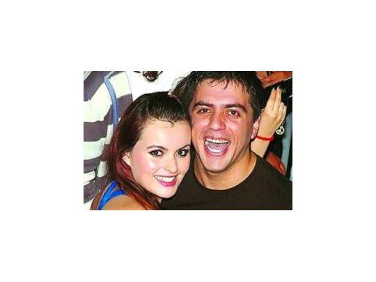 Edith Casas y Víctor Cingolani