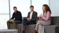 Santiago Piccaluga de Cervecería y Maltería Quilmes, Franco Radavero de Tiendanube y Andrea Constantini de Philip Morris.