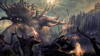 El Señor de los Anillos: La Guerra de los Rohirrim.