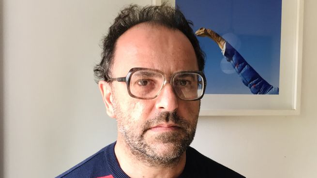Gustavo Álvarez Núñez, autor de !Qué hago con la noche.