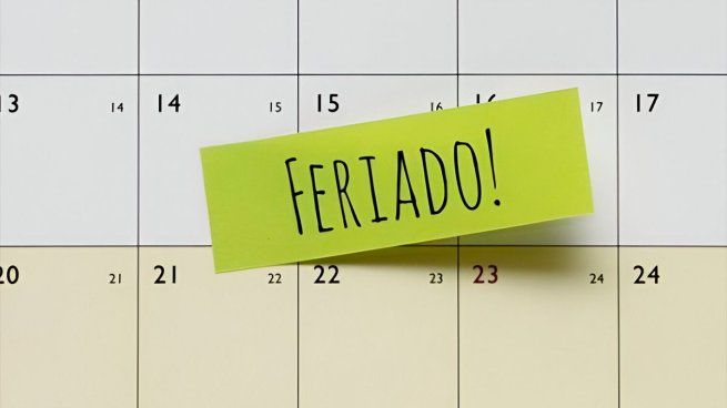 Septiembre cuenta con pequeños feriados distribuidos en diferentes localidades para descansar.