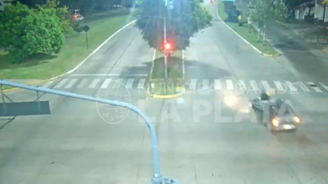 La joven publicó indignantes videos antes del accidente.