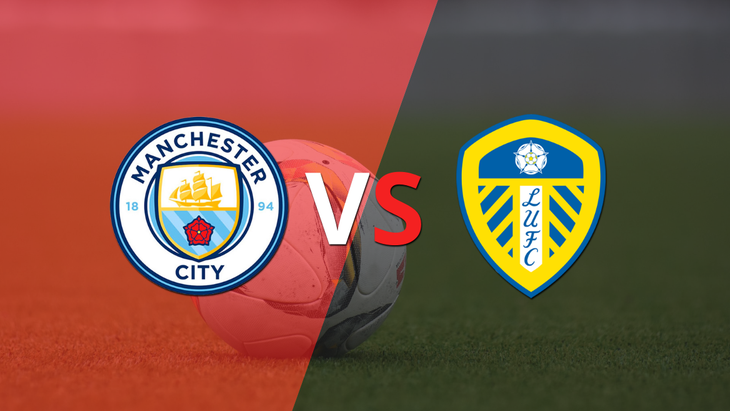 Inglaterra - Premier League: Manchester City vs Leeds United Fecha 35