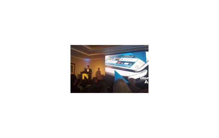 Nokia presentó en el país su nuevo teléfono N97.