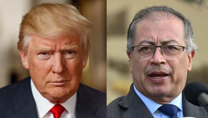 Gustavo Petro suggested that the UN moves to Doha and called to form an 