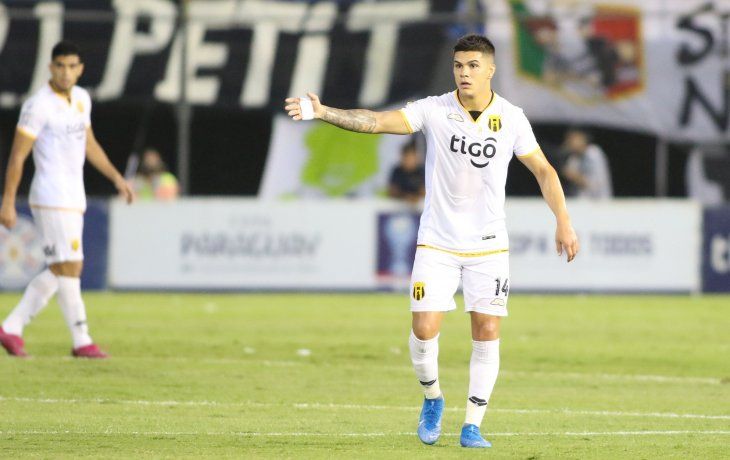 Rodrigo Fernández.