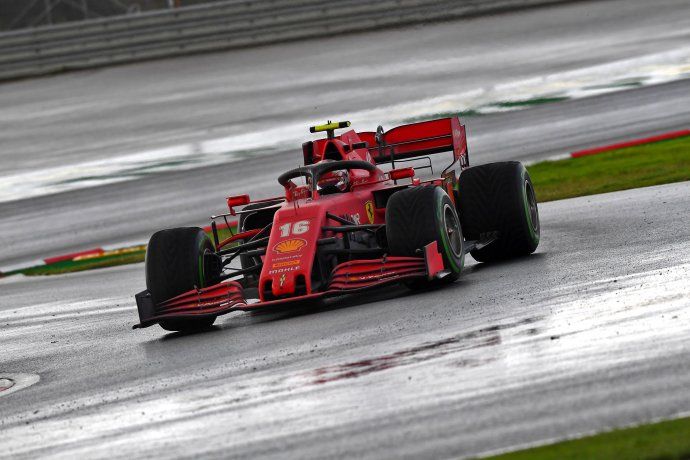 Ferrari ya tiene la primera pieza para la Fórmula 1 2021