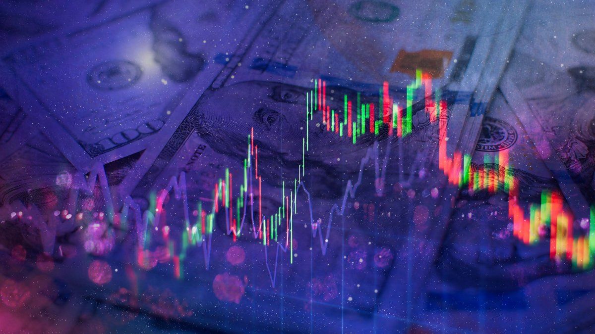 Limited impact of the $ Libra case in the bag: the S&P Merval and the bonds fell to 3% in the week