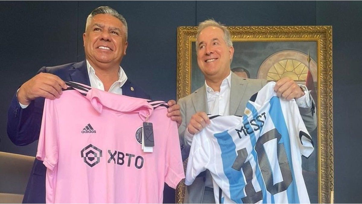 Who is Jorge Mas Santos, the main shareholder and CEO of Inter Miami