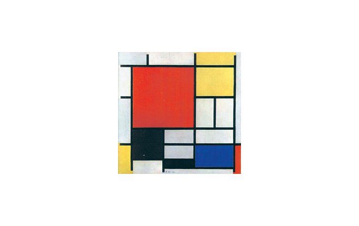 A 21 años de la última retrospectiva de Mondrian en París, el Centro Pompidou dedica una exposición inédita al artista moderno más descuidado por los museos franceses y a su trabajo con el influyente grupo De Stijl.