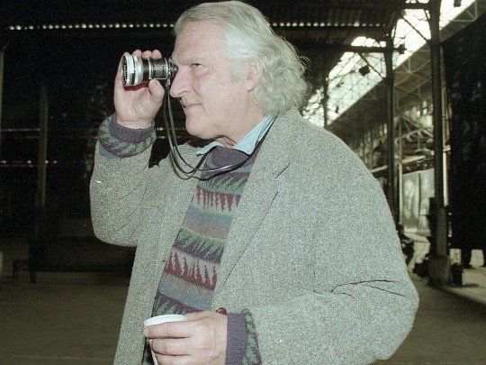 El cineasta falleció en París a los 84 años.
