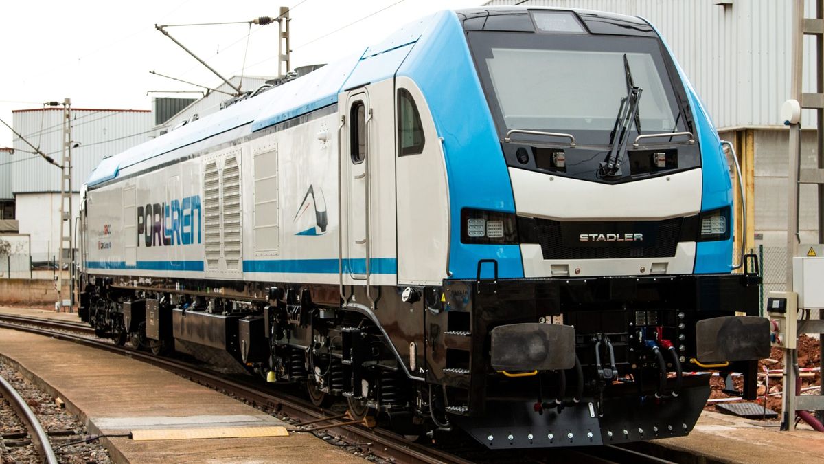 The Central Railway begins to circulate provisionally between Montevideo and Durazno