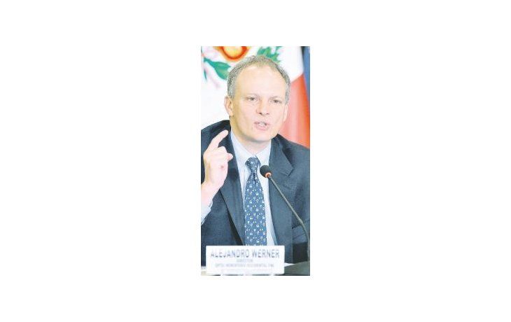 Alejandro Werner