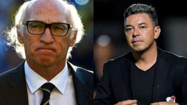 Carlos Bianchi habló del presente de Marcelo Gallardo y lo comparó con Lewis Hamilton