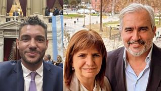 En una carta firmada por su presidente, Mauricio Macri, resolvieron separar del partido al diputado Damián Arabia y del exsenador Pablo Walter, ambos cercanos a la ministra de Seguridad Patricia Bullrich. 