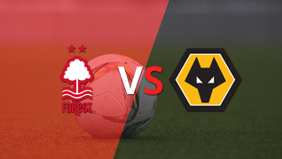 Vibrante 2 a 2 entre Wolverhampton  y Nottingham Forest