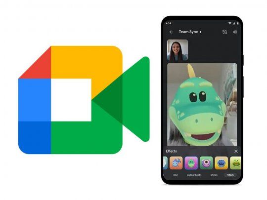 Google Meet ya permite tener videollamadas más casuales y divertidas gracias a sus&nbsp;nuevos filtros, máscaras y efectos.
