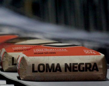 Loma Negra controla casi la mitad del mercado de cemento en el país. Está a punto de volver a manos argentinas. Loma Negra controla casi la mitad del mercado de cemento en el país. Está a punto de volver a manos argentinas.
