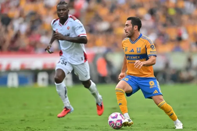 Xolos y Tigres disputarán uno de los juegos por los cuartos de final del Torneo Apertura 2025. 