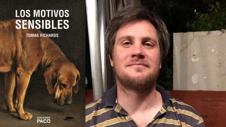 Los motivos sensibles - Tom&aacute;s Richards.