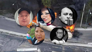 Historias detrás de las muertes por la explosión en Puente dela Concordia.