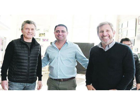 De Ráfaga a ser el intendente más ratificado de Entre Ríos