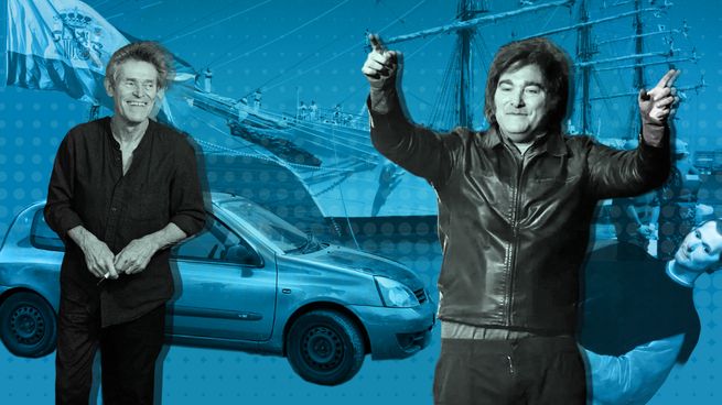 Mar del Plata no repunta ni con la visita deMilei (que no incluyó la fragata Libertad). Punta del Estecon actores de Hollywood, tensión cambiaria y discusiones sobre el affaireMilei-Rocca. En laProvincia el Clío de Kicillof vuelve a ponerse en marcha. Madrid, con corrillosturísticos y diplomáticos.