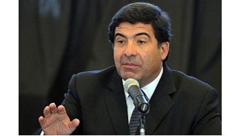 El titular de la AFIP, Ricardo Echegaray.