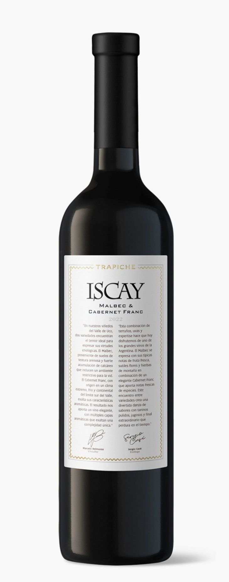 Trapiche Iscay Malbec-Cabernet Franc 2022 volvió a ubicarse entre los Top 100 Wines of the World según el crítico estadounidense James Suckling y reafirmó su condición de etiqueta emblemática Trapiche Iscay Malbec-Cabernet Franc 2022 volvió a ubicarse entre los Top 100 Wines of the World según el crítico estadounidense James Suckling y reafirmó su condición de etiqueta emblemática