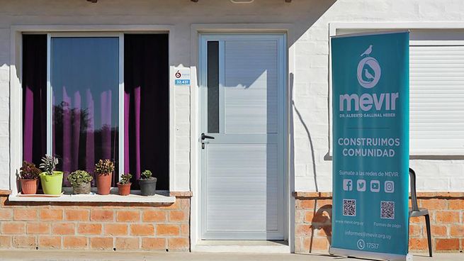 Mevir proyecta entregar más de 1.000 viviendas durante 2023.