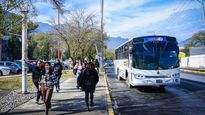Checa horarios del Tigrebús.