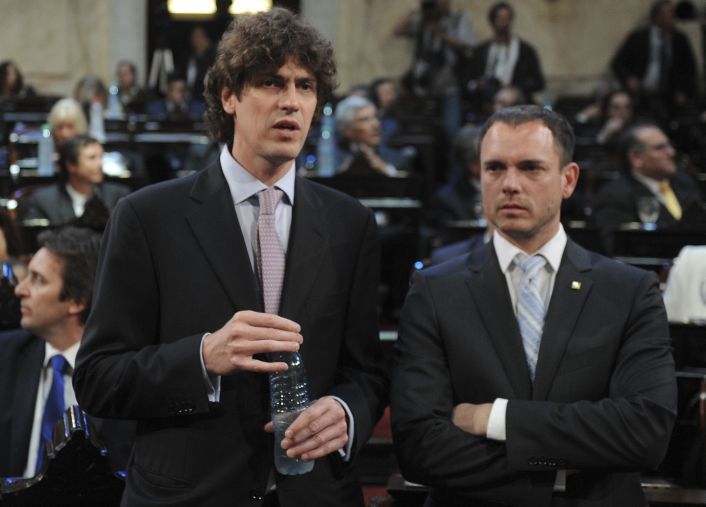 Las mejores fotos de la investidura (foto 16)