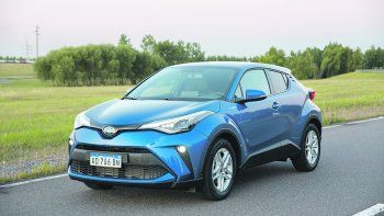 hibrido en forma de suv