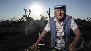 Pablo Novak, el último habitante que tuvo Epecuén