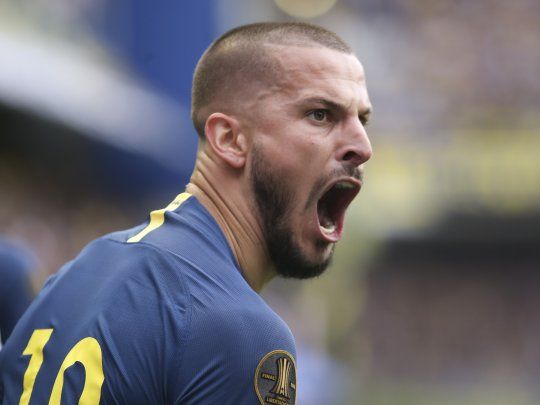 Benedetto y un gran recuerdo: Siempre voy a ser agradecido por haber tenido&nbsp;tres años muy lindos en Boca.