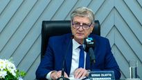 En la apertura del período ordinario, el mandatario defendió el modelo pampeano de articulación público-privada y anunció beneficios concretos para pymes y proyectos productivos.