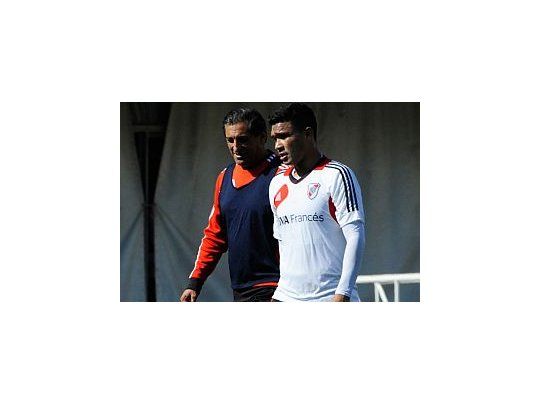 Ramón se enojó con la declaraciones de Teo Gutiérrez.