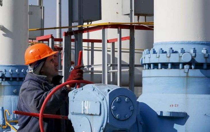 Interrumpen el flujo del gasoducto ruso Yamal-Europa hacia el oeste.
