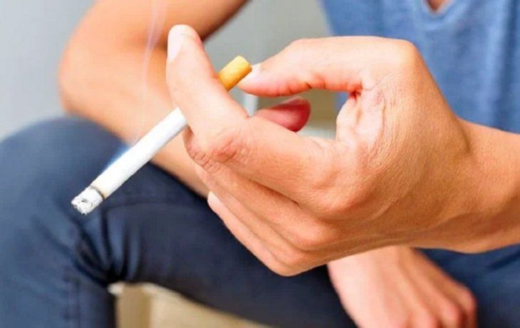 Tabaco y cáncer.&nbsp;