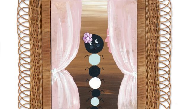 El Malba recorre la obra de Fernanda Laguna con la muestra “Mi corazón es un imán”.