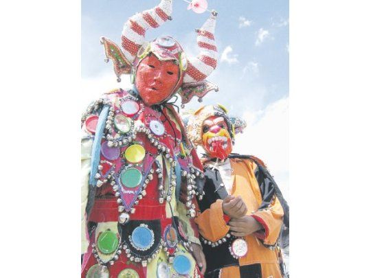 Carnavales: fiesta y tradición