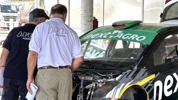 aduana pone la mira sobre una sospechosa importacion de autos de rally